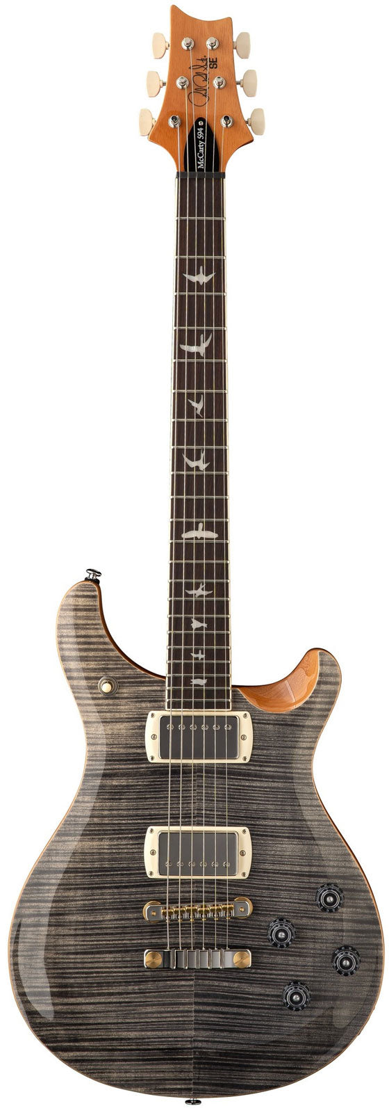 McCarty 594 SE CHARCOAL