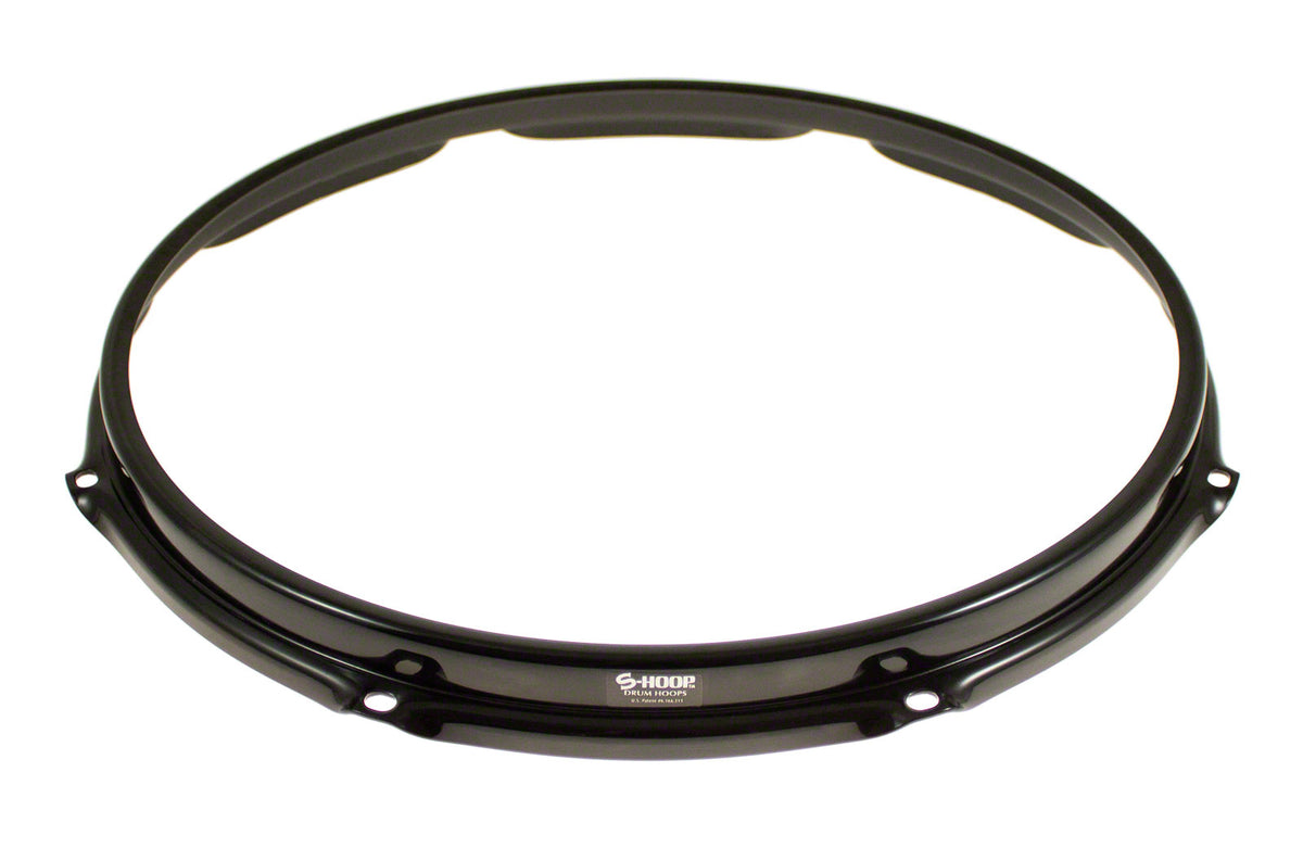 SH168-BLK Cerclage 16" 8 Tirants - Noir