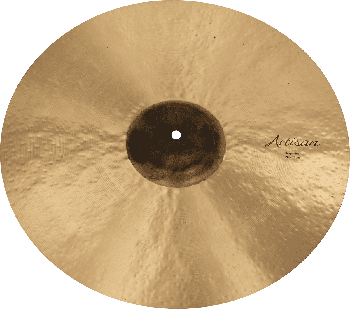 A2023 - Cymbales Orchestre Artisan Suspendues 20"