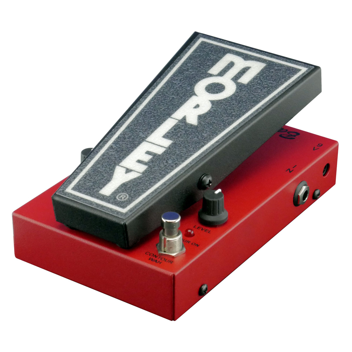 20/20 Bad Horsie Wah Sign. Steve Vai Rouge