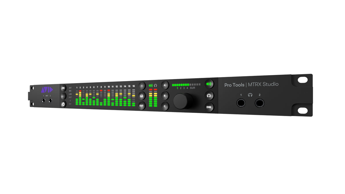 Pro Tools MTRX Studio