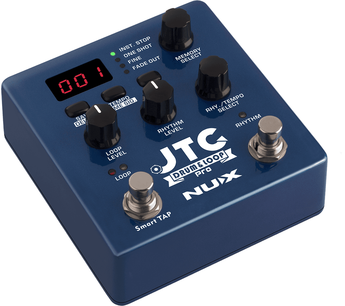 Drum&loop JTC Pro