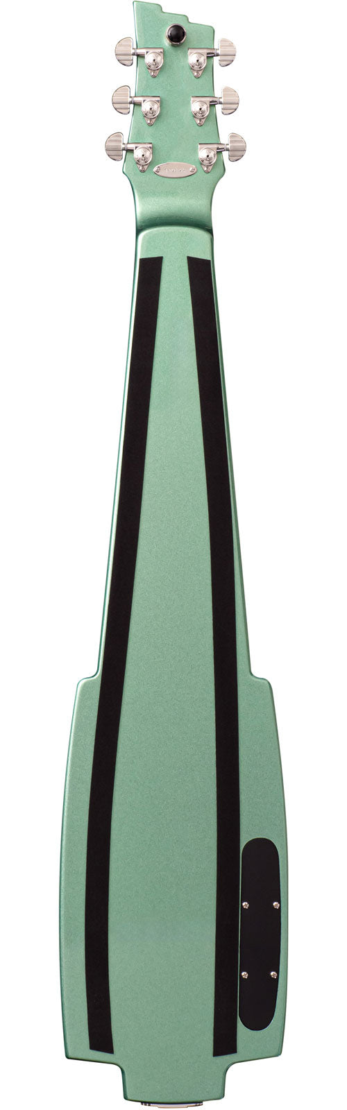 Lapsteel Fairytale Harbor Green & White