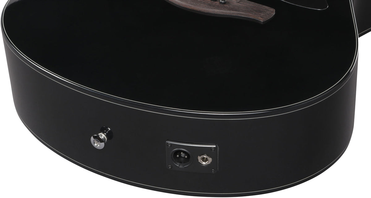 AAM100E-BK Black High Gloss