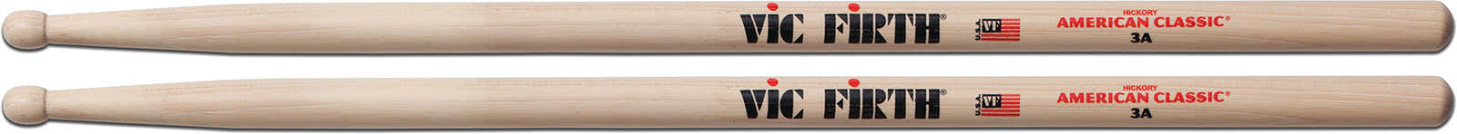 3A - American Classic Hickory