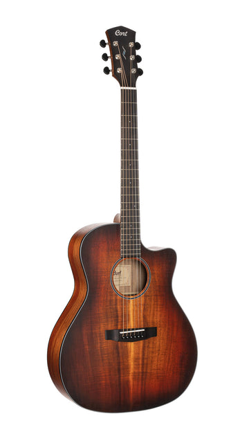 Guitare CORE-GA Blackwood L. Burst