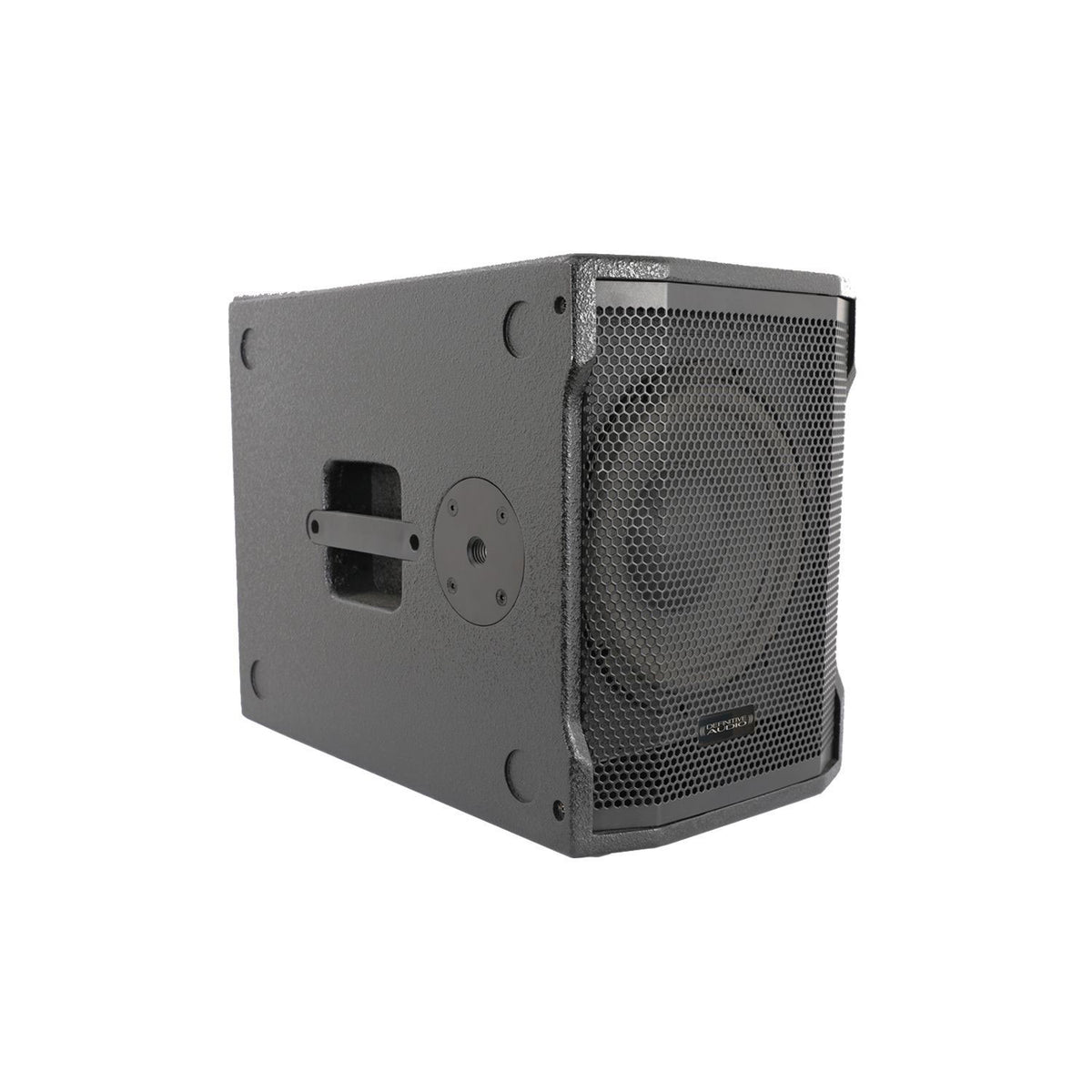 Instasub 10A - Subwoofer Actif Bois HP10