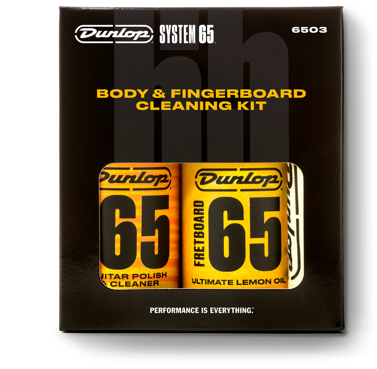 6503 Body And Fingerboard Care Kit