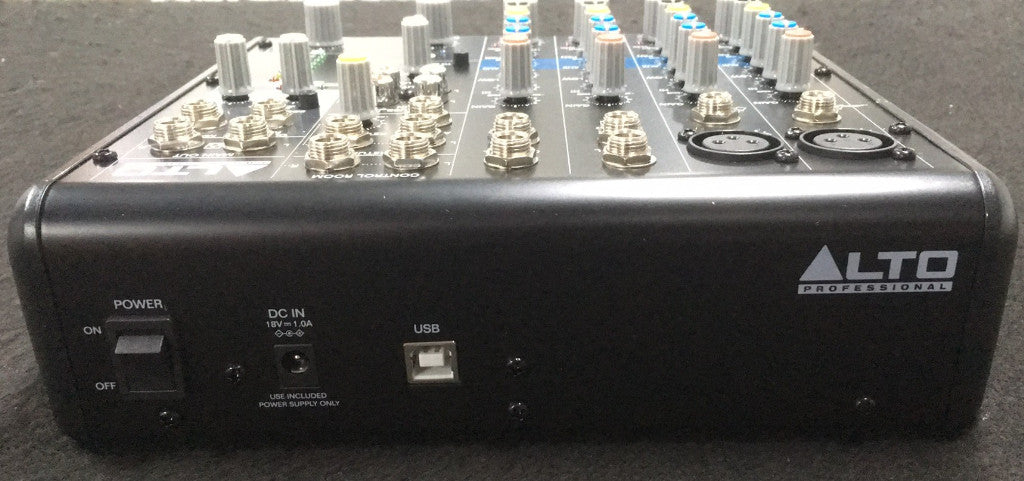 TRUEMIX600 - Stock B