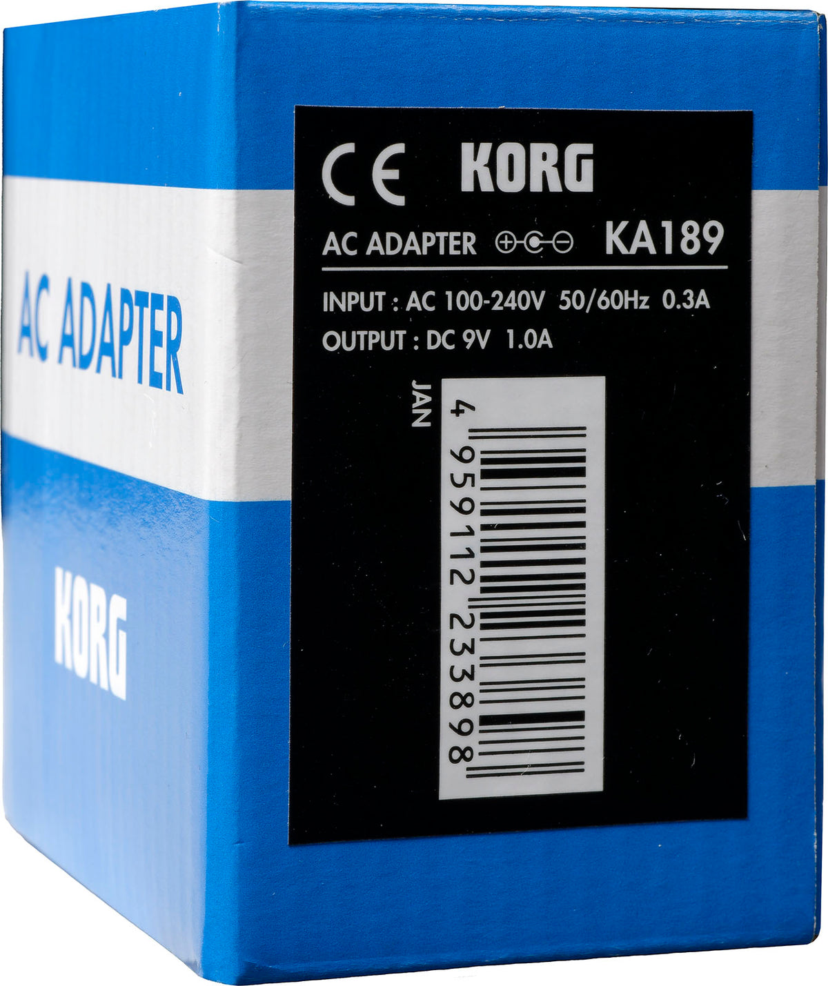 Alimentation 9V-1.0a