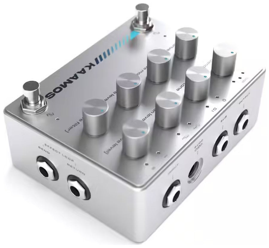 Kaamos Distorsion Octaver