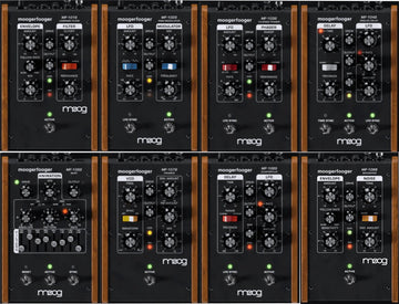 Moogerfooger Effects Pack