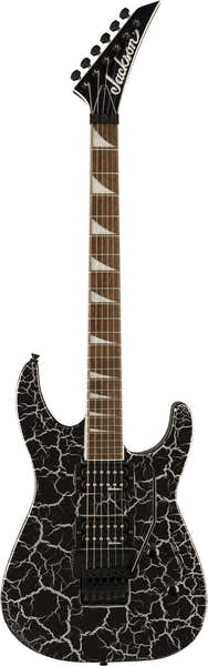 Soloist Slx Dx Silver Mercury Crackle