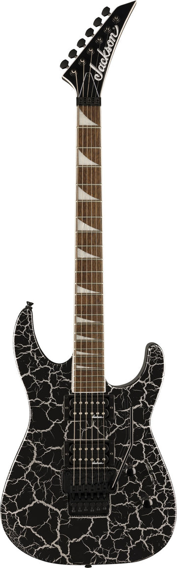Soloist Slx Dx Silver Mercury Crackle