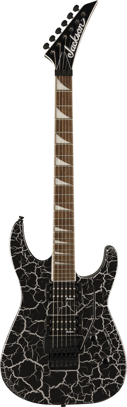 Soloist Slx Dx Silver Mercury Crackle
