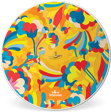 INK20YELSUB-1 - Yellow Submarine Primrose Prairie 20"