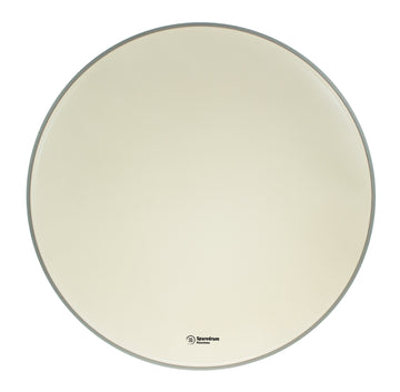 AS20CO-B Peau GC 20" Alverstone Sablée 1 Pli 10 Mil