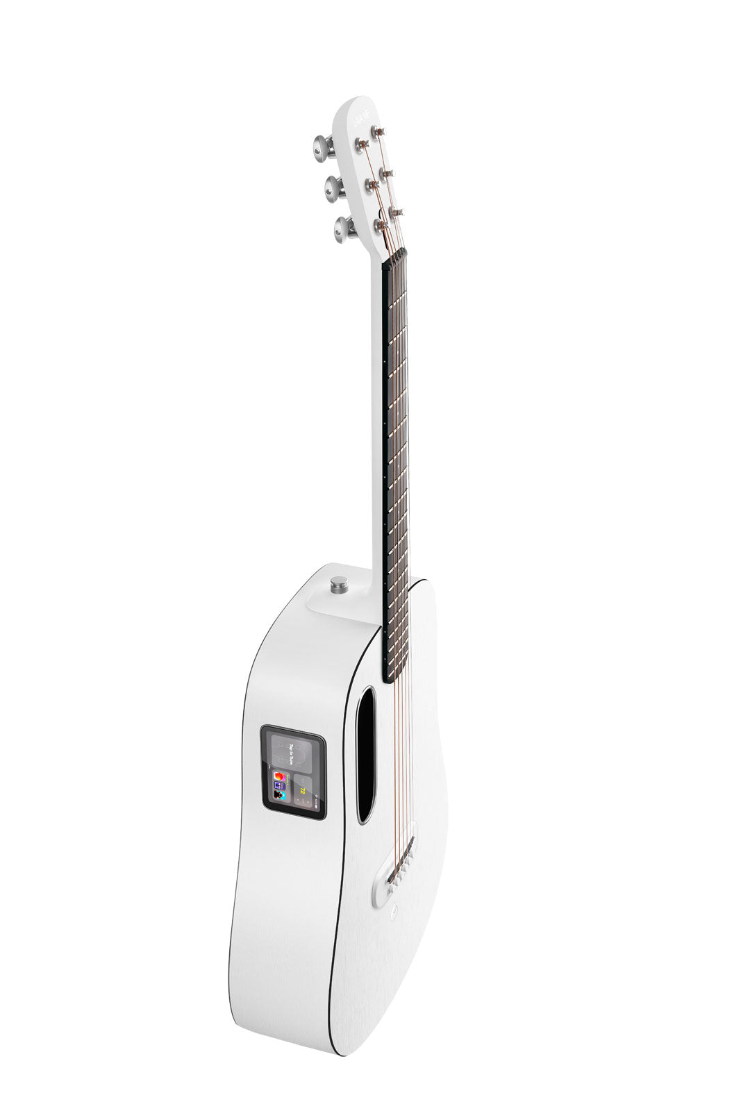 Lava Me Play 36'' Frost White With-Lite Bag - Reconditionné