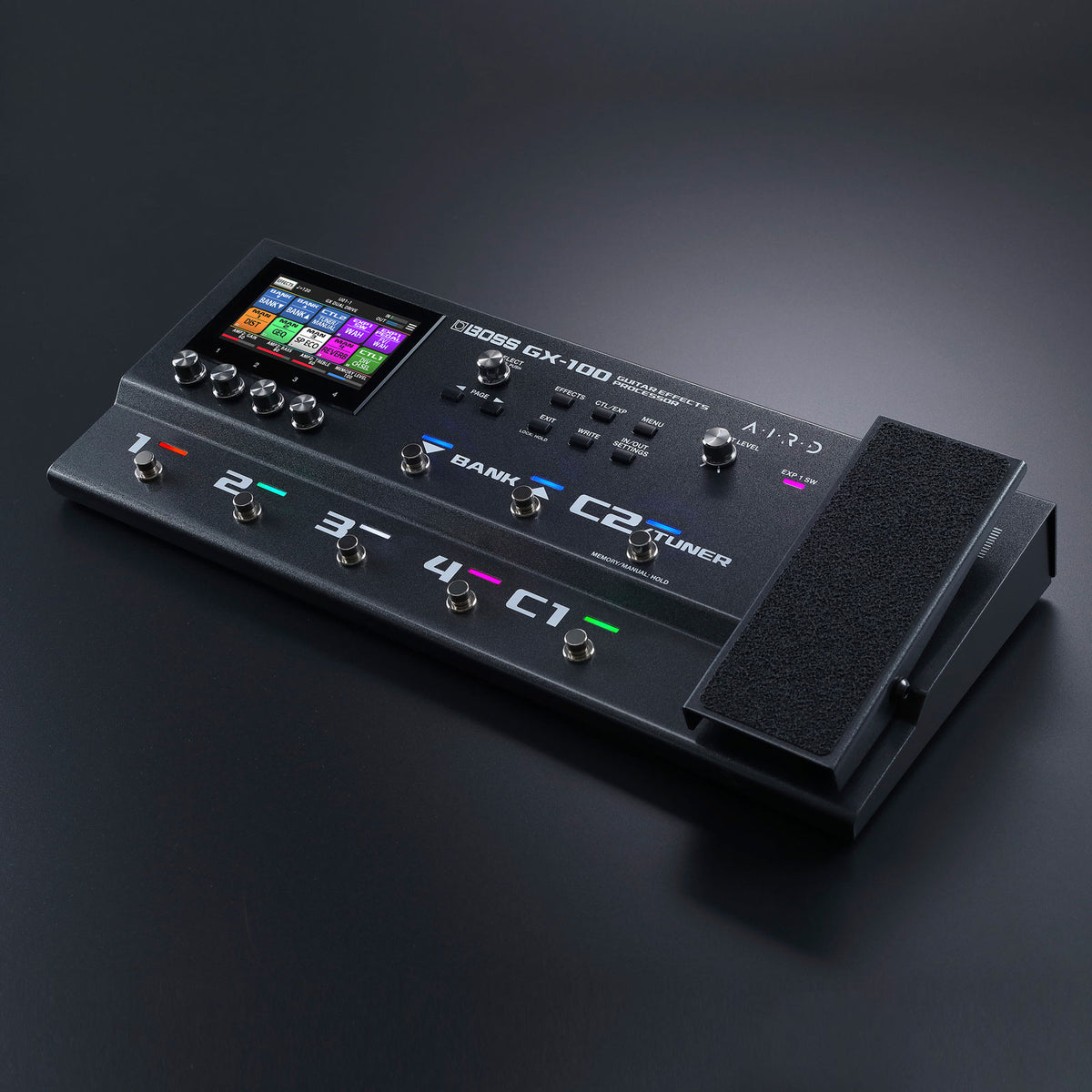 GX-100 Processeur D'effets pour Guitare