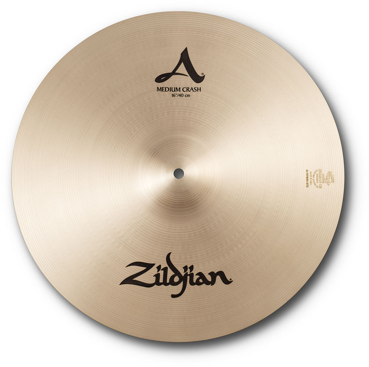 A0240 - A-series Medium Crash 16"