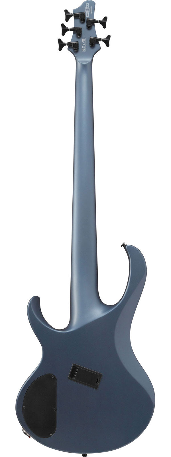 BTB605MS-MAM Midnight Arctic Ocean Matte Bass Workshop