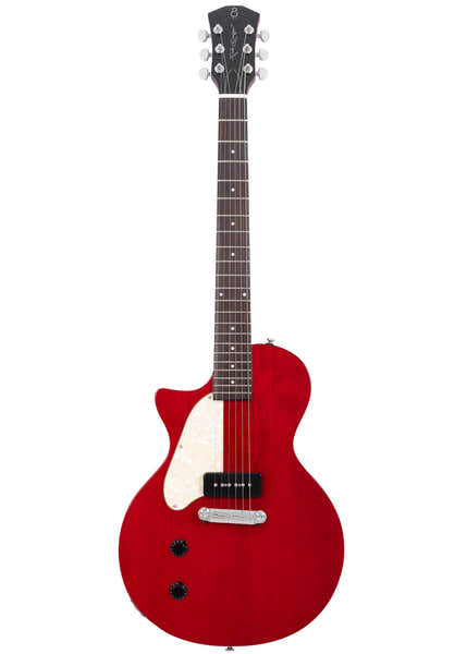 Sire Larry Carlton L3 P90 Lh Cherry Sc Archtop Rn Cherry
