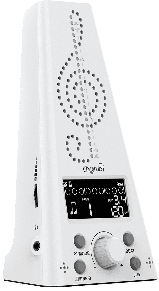 WMT-230 Accordeur/metronome 2 en 1