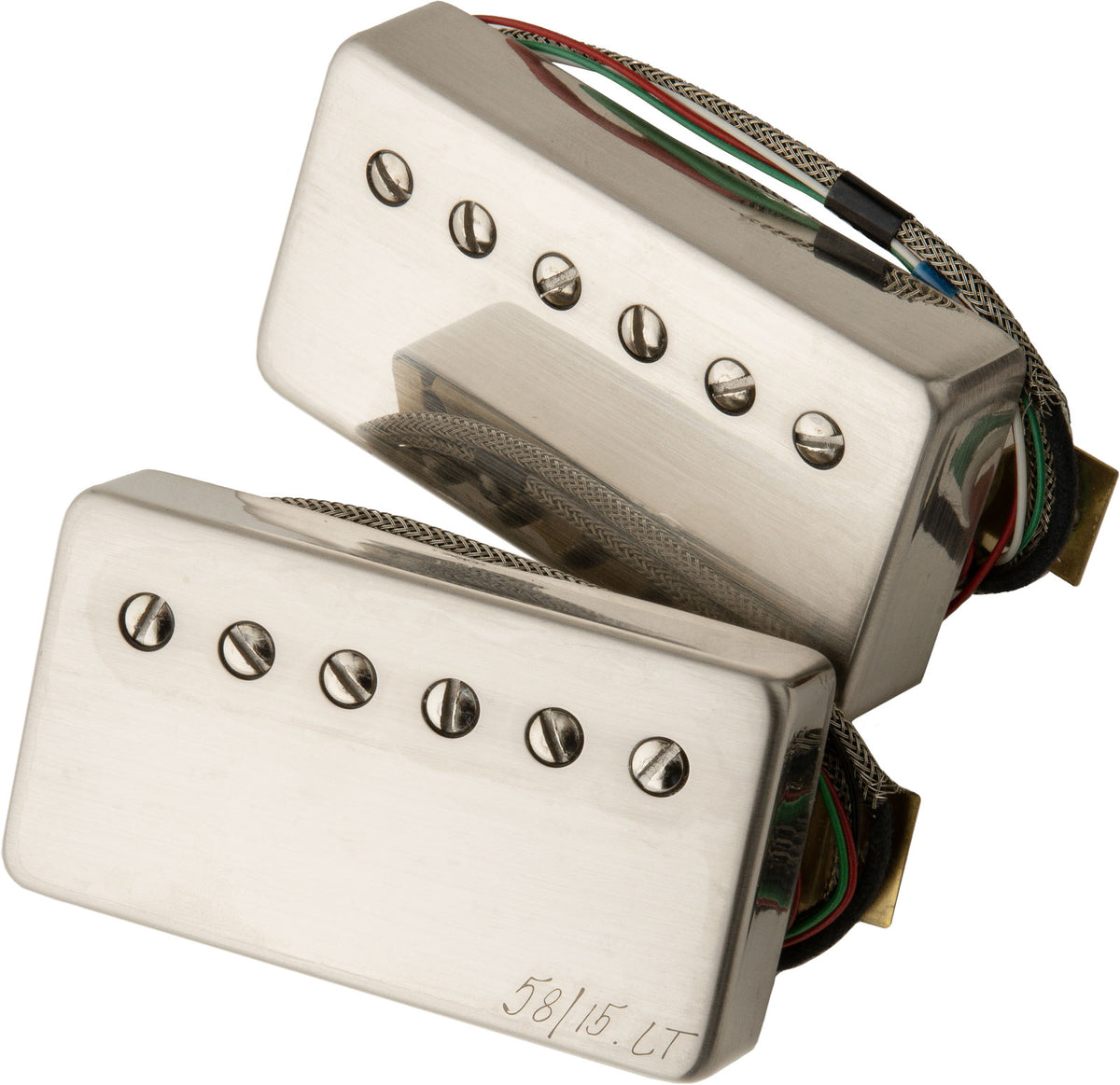 Limited Pickup Set 58/15 LT Tci