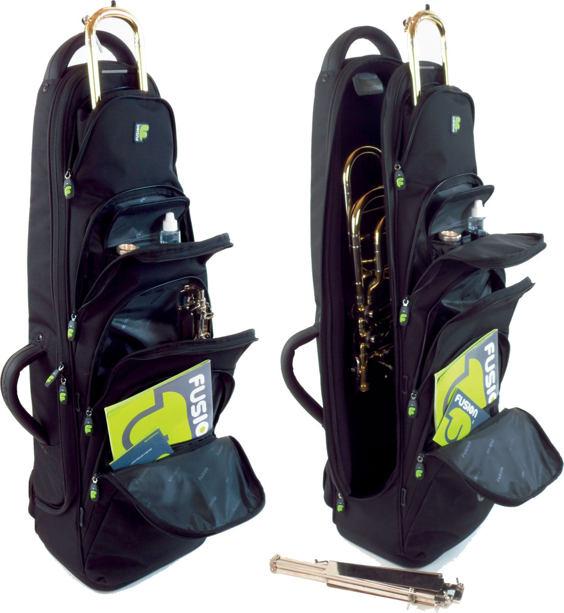 Housse Urban Noire Trombone