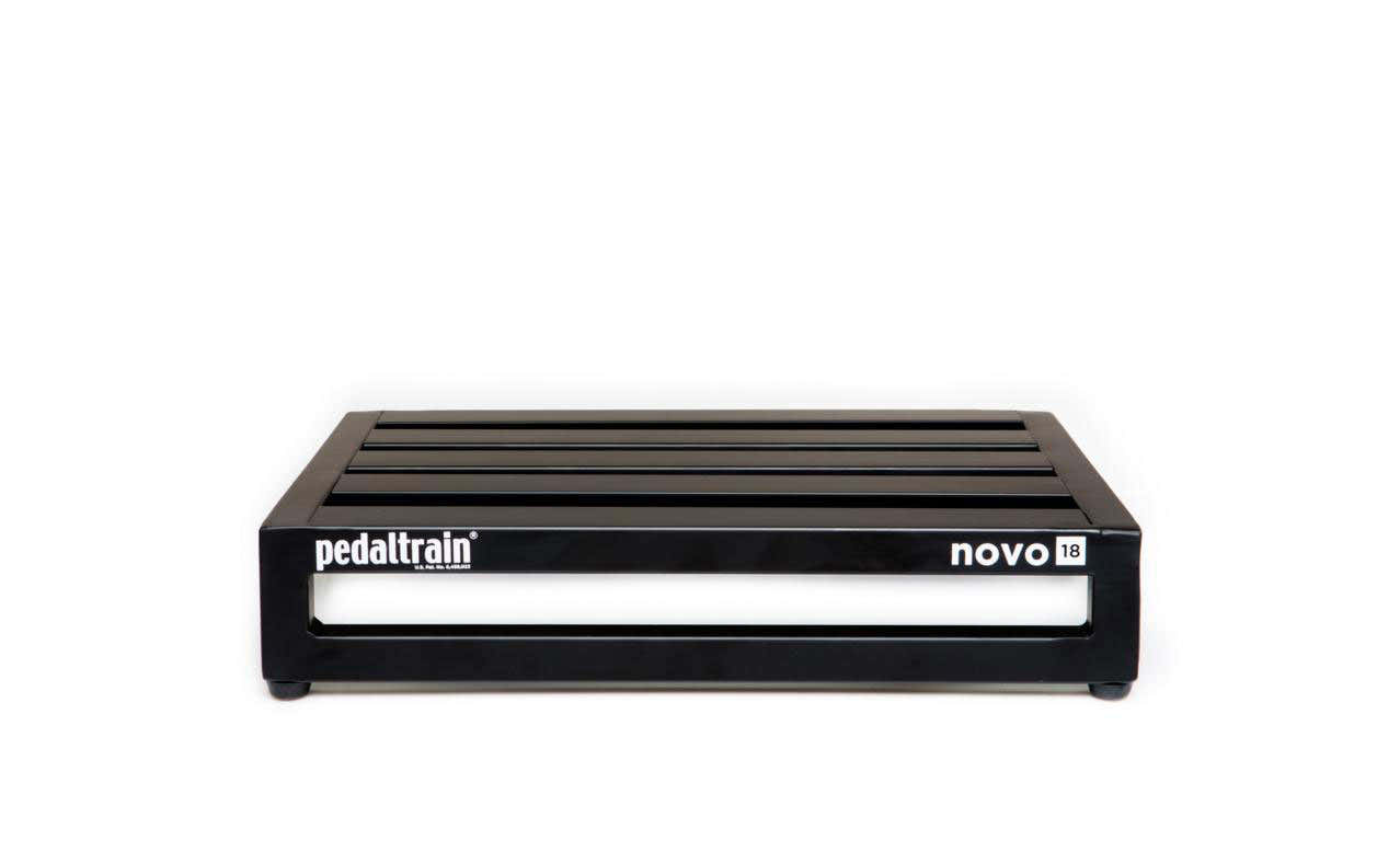 Novo 18 avec Tourcase