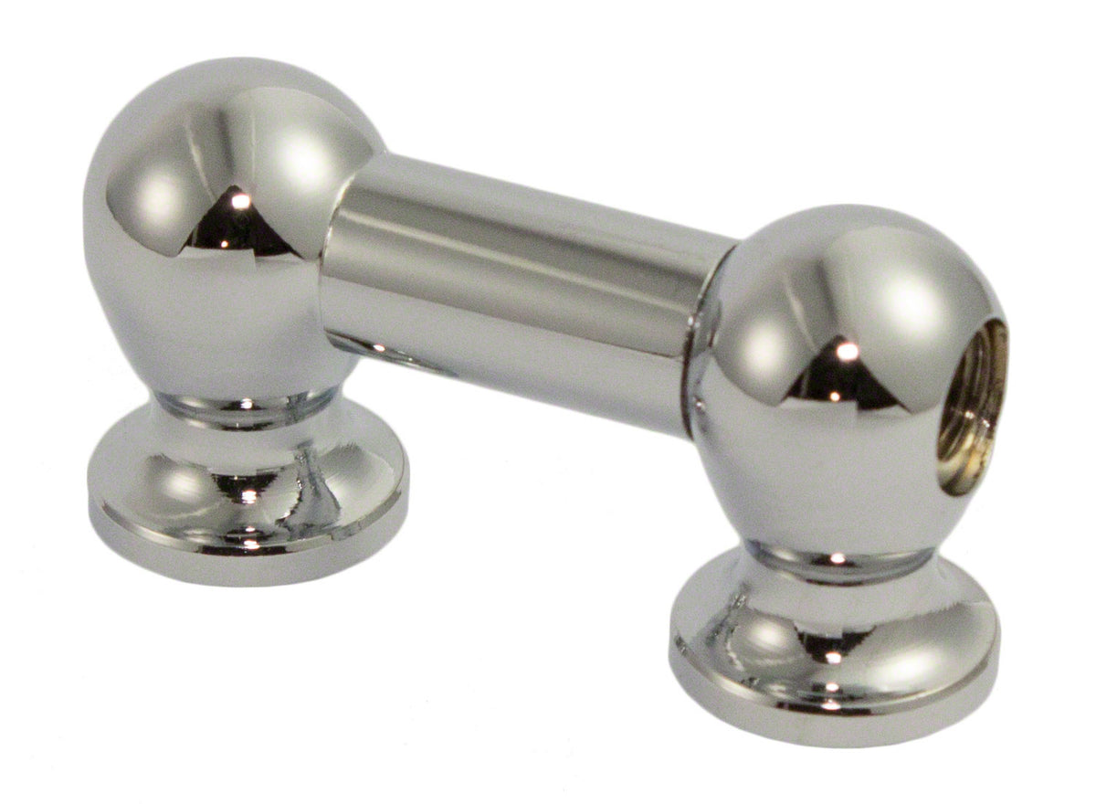 TL1D25 - Coquille Tube - 25mm - Double Tirant (X1)