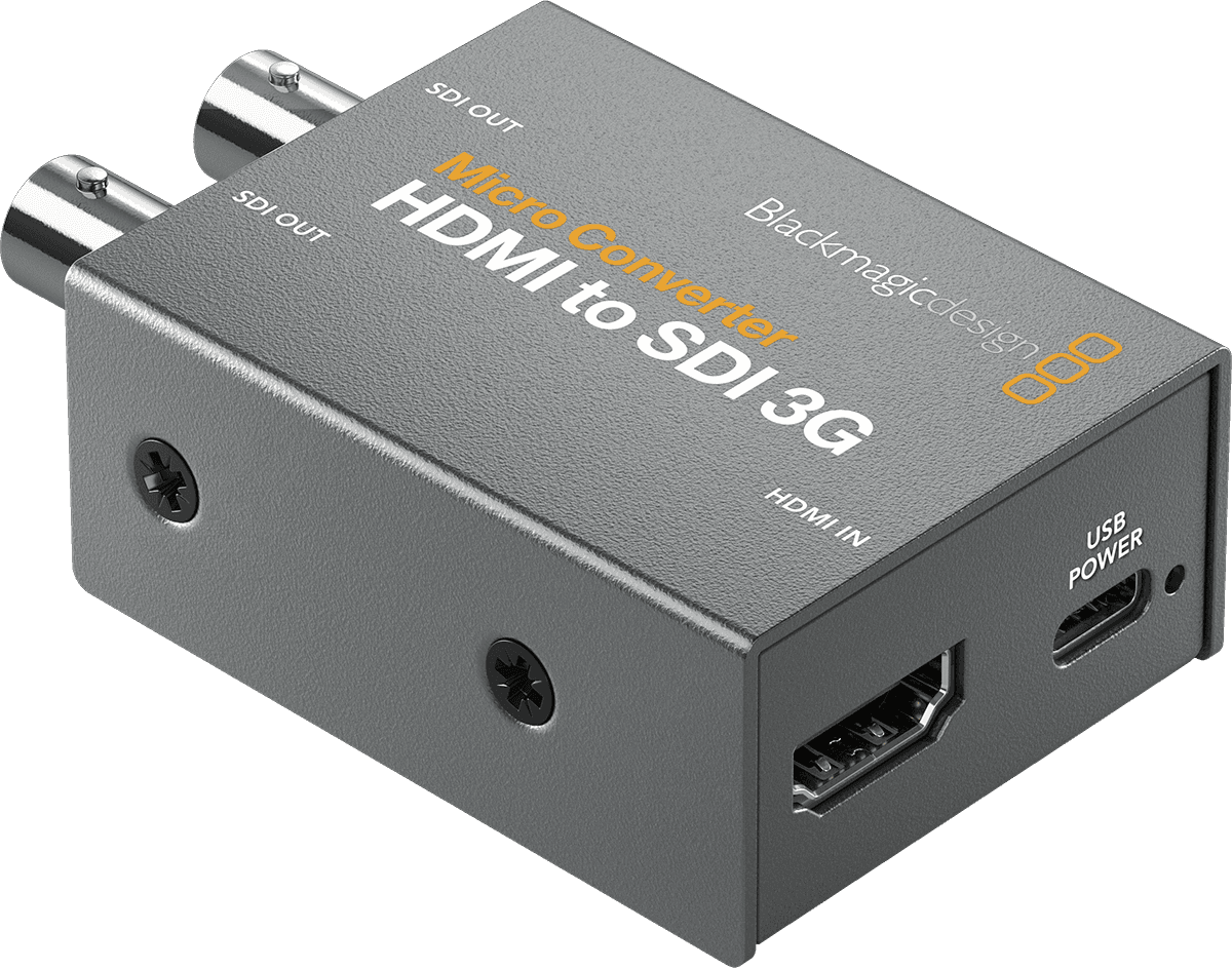 Convertisseur de signal Blackmagic Design