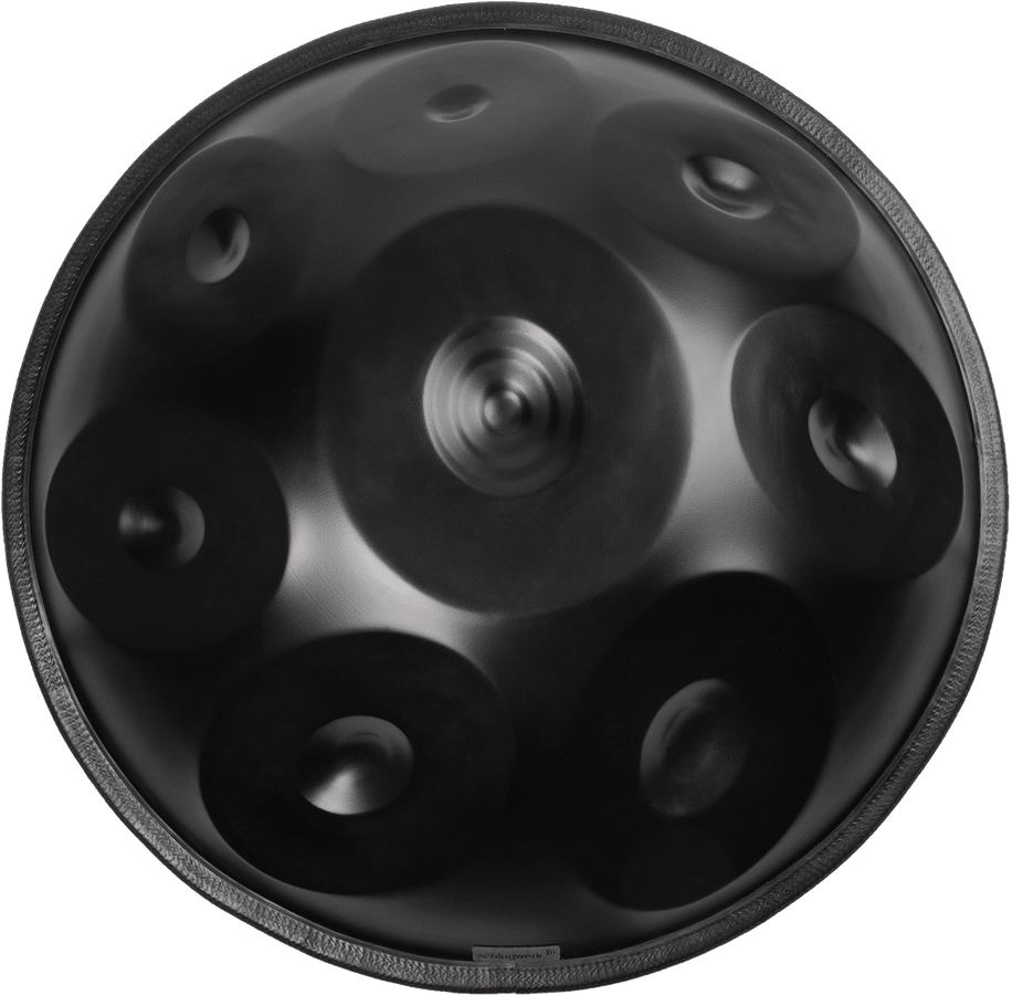 HP12CAM Handpan Aka Amara 12 Notes