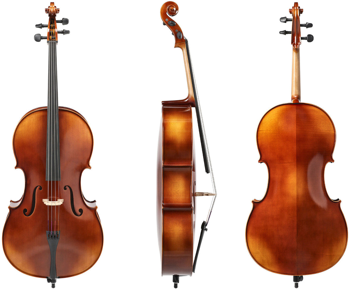 Violoncelle Anniversaire 1/4 Set Up