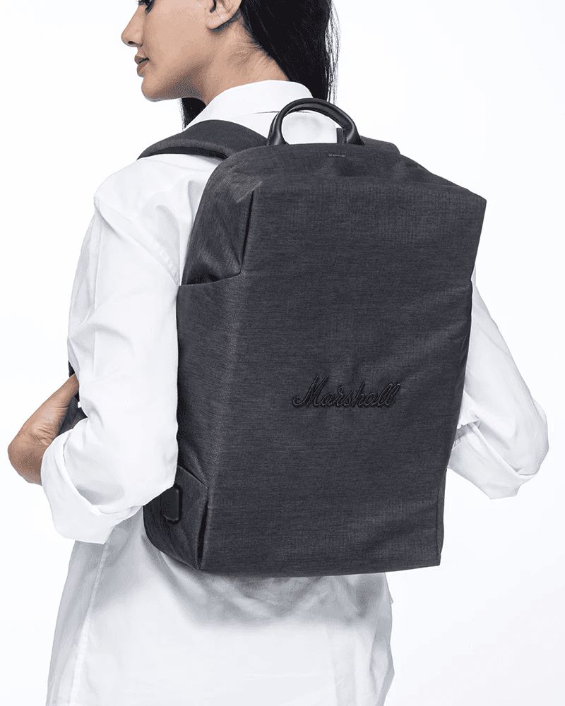 Sac À Dos City Rocker Black Black