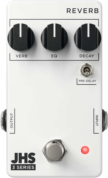 Jhs Pedals 3 Series Reverb