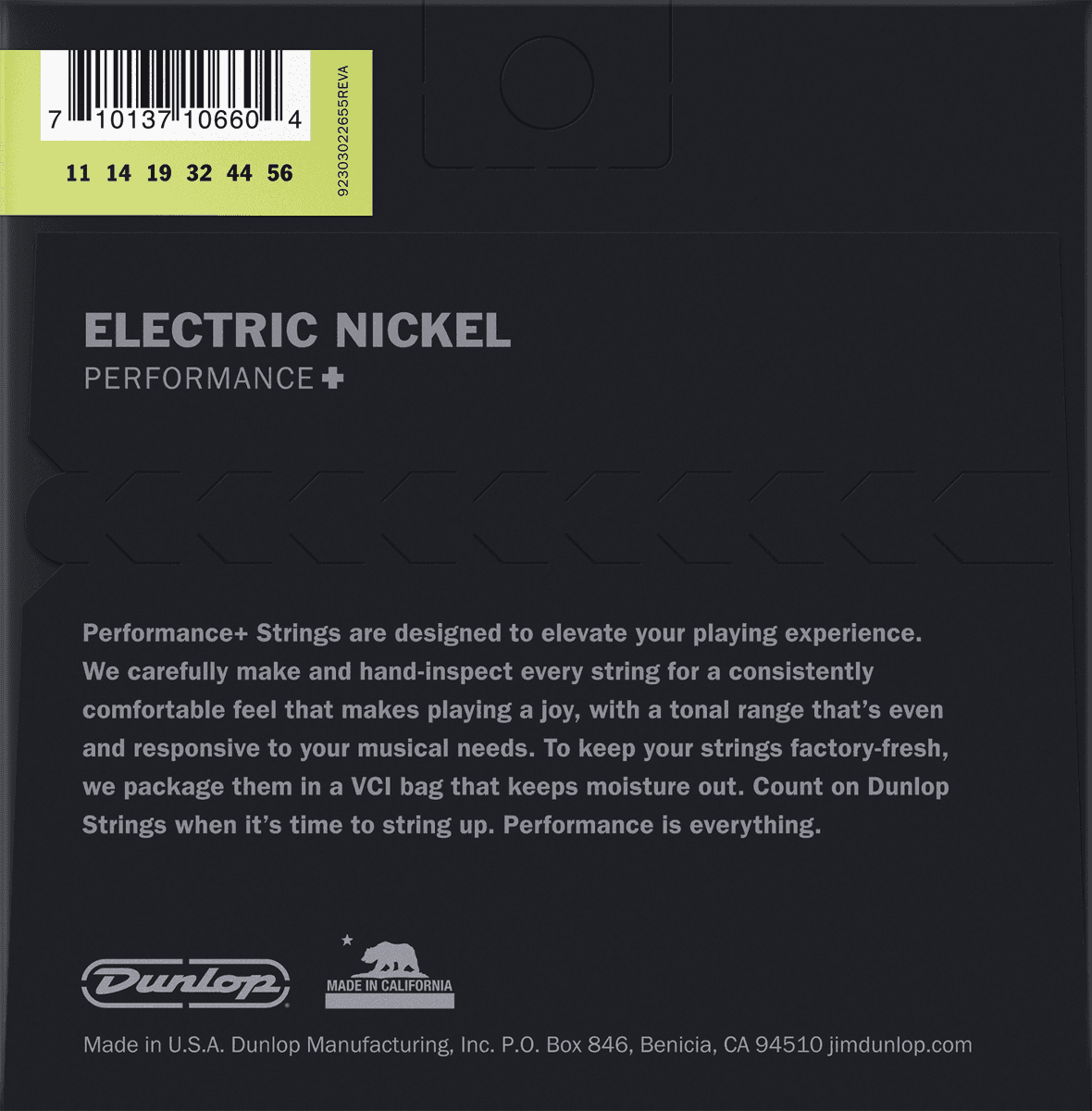 Jeux Nickel Plated Steel 11-56