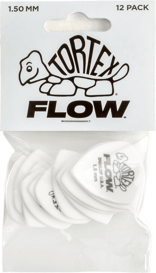 12 x 1,50mm Tortex Flow Standard