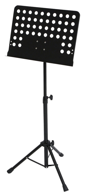 Pupitre D'orchestre VE5 Noir OMS-20b
