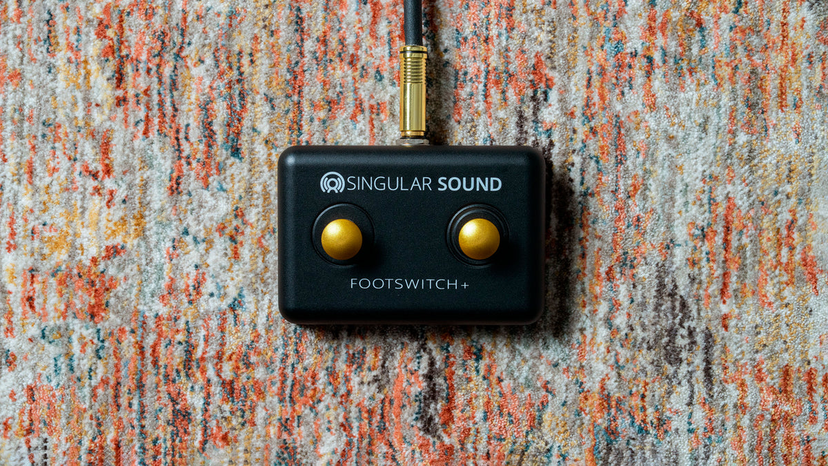 Beatbuddy Footswitch+