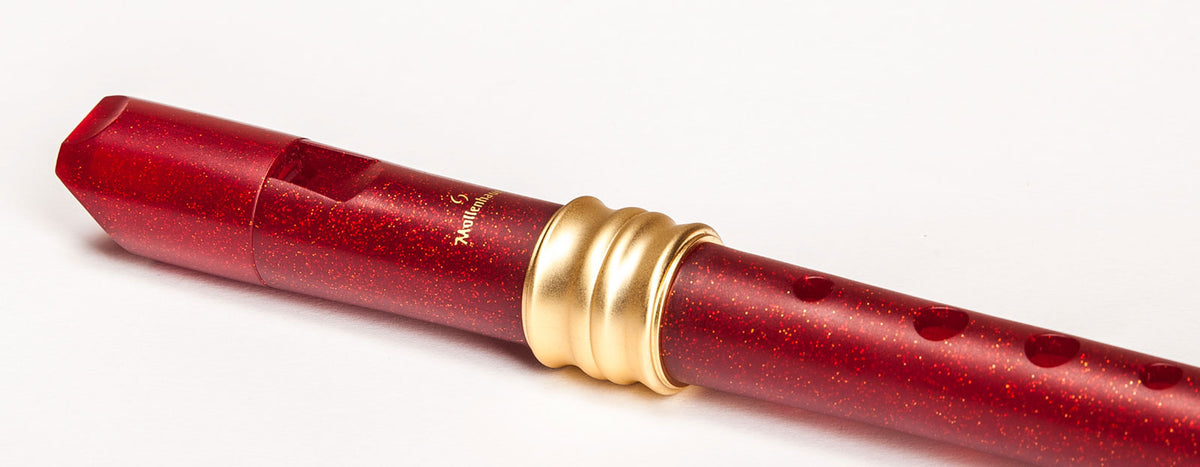 Reve D'adri Soprano 119R - Plastique (doigté Baroque)