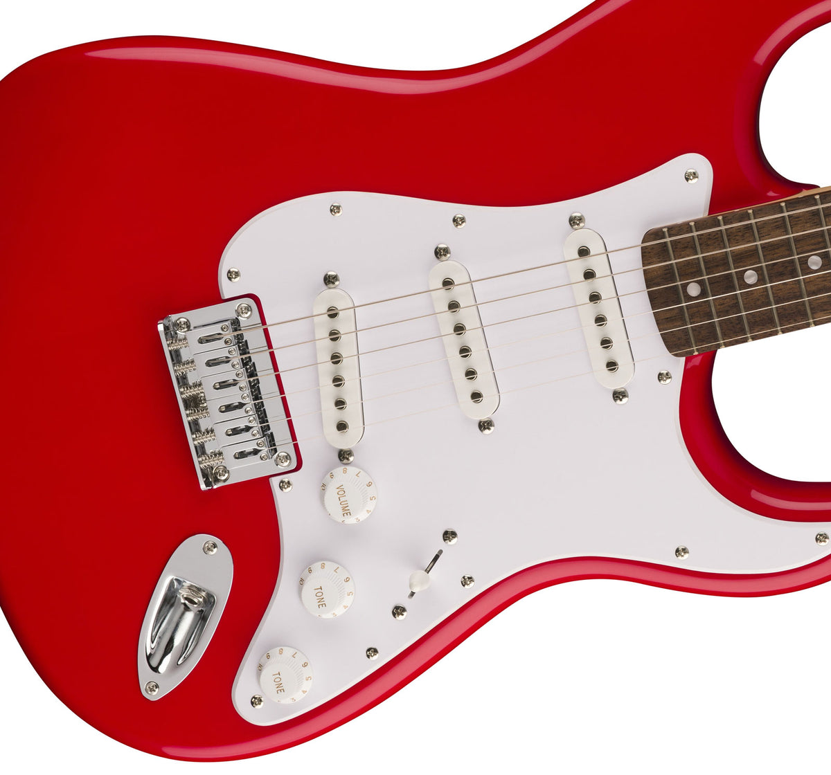 Stratocaster HT Sonic LRL Torino Red