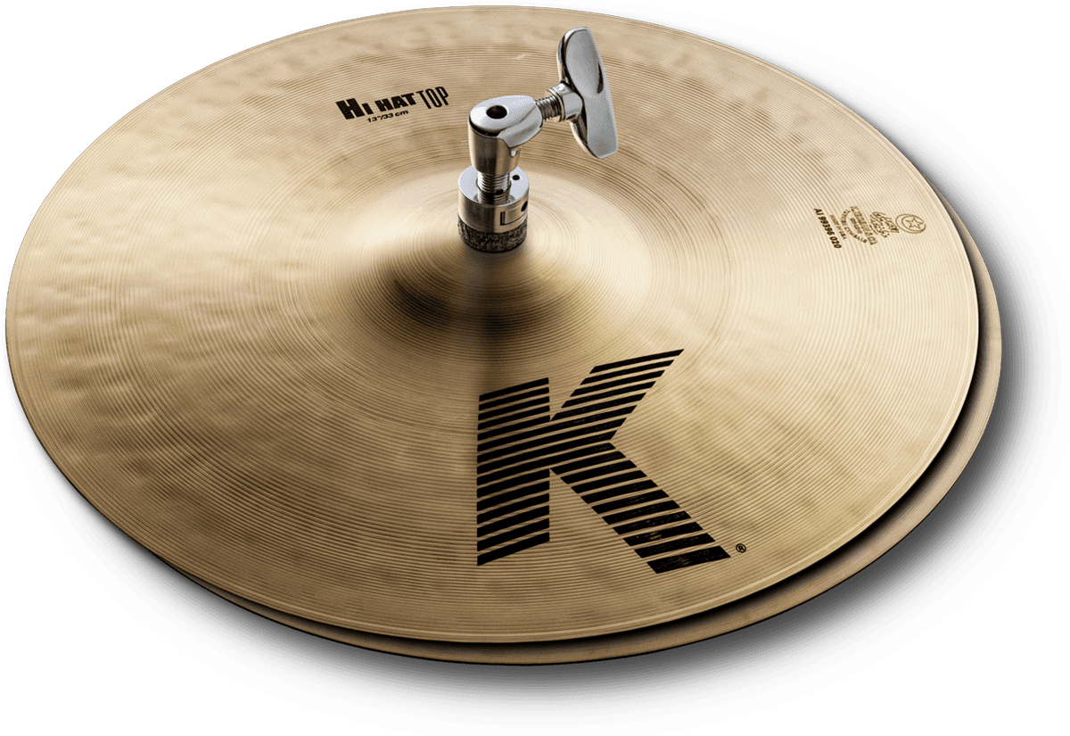 K0820 - Charleston K-Series 13" Hi Hats