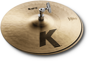 K0820 - Charleston K-Series 13" Hi Hats
