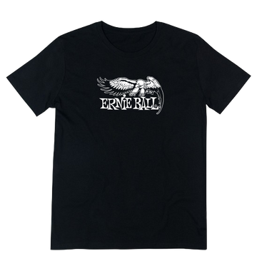 "M" T-shirt Aigle Ernie Ball Homme