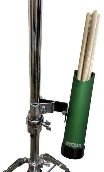 1027GRA Support Baguettes Sac Avec Clamp Sur Pied Cymbale