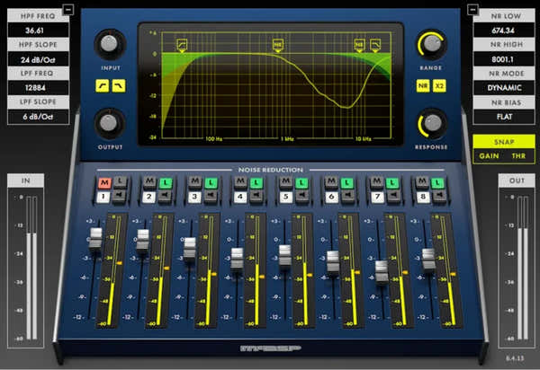 McDSP NR800 HD