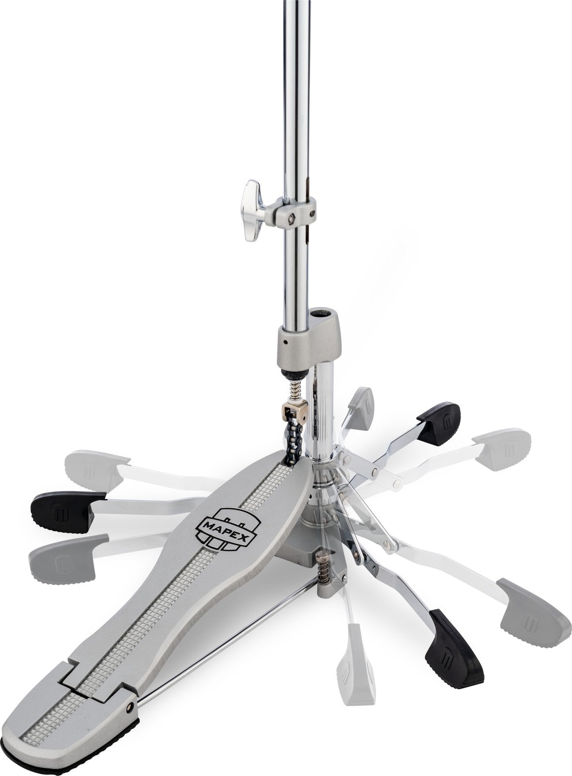 HSL001 Pédale de charleston STREETLITE