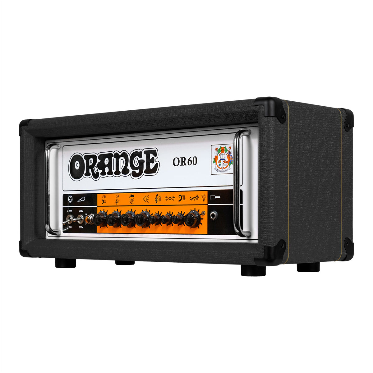 OR60 - Black