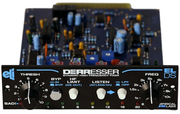 Empirical Labs EL-DS DERRESSER HORIZONTAL